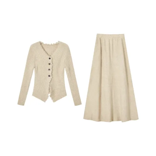 DOSOHEB Женские Повседневные Костюмы