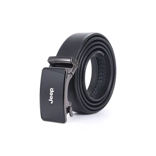 JEEP Коровья кожа ремни мужской ширина 3,5 см