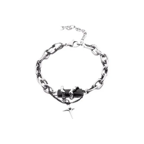 Crisp Creek Браслеты из титанового стального сплава Мужской