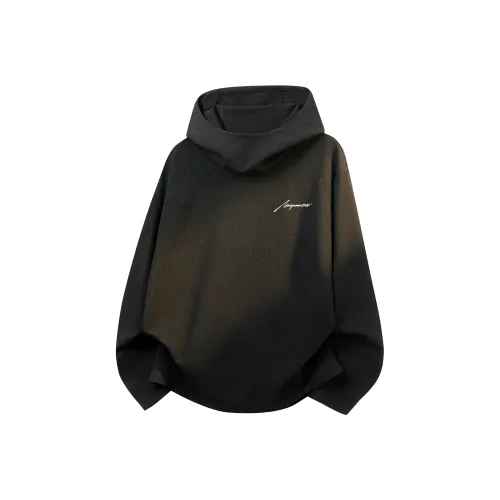 MEGA METRO 2025 Fall Свитшот Унисекс