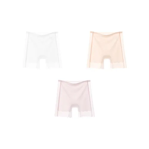 MIIOW Безопасные шорты женские упаковка из 3 штук