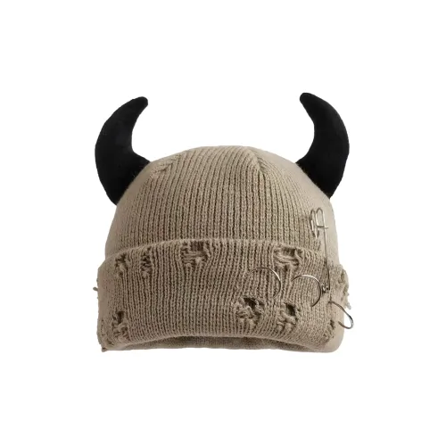 Mr. Shang Пряжа Сумка-полумесяц Платок-шапка Унисекс