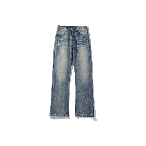 Children of Huaxia Мужские Джинсы