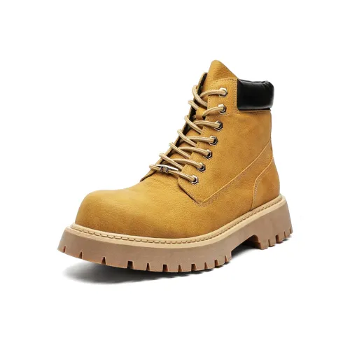 TH FABRICATE Crew Martin Boot Унисекс