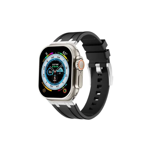 Jia Beauty Xing Ремень Apple Совместимость Силиконовый Материал 222 мм