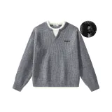 Тканый серый серый