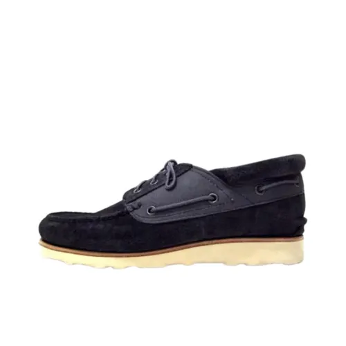 Timberland 3 Eye Топсайдеры Мужской Черный