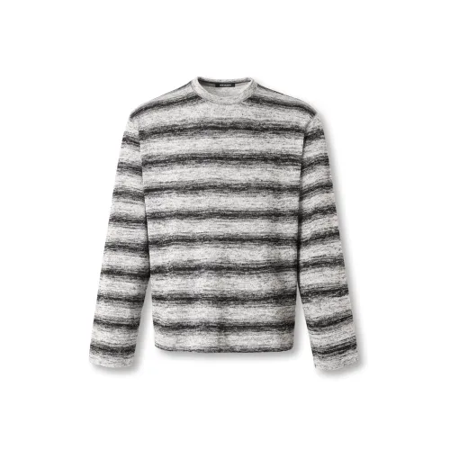 ACE VESTITI Черный Серый Цвет Унисекс Трикотаж