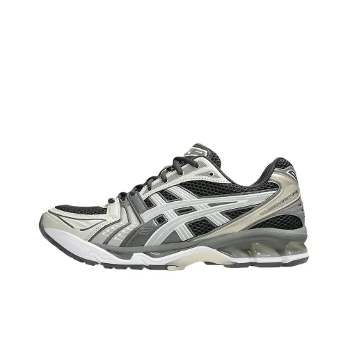 ASICS Gel Kayano 14 Беговые кроссовки Мужские Серые
