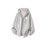 Серый меланж