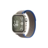 Синий и Серый - Эксклюзивное издание [Дикий Trail Loop, ремешок из нейлона]