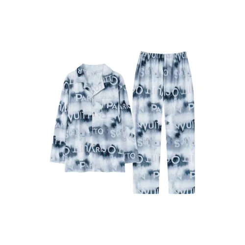 Пижамный комплект для мужчин от Floating Light Islands