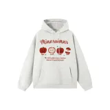 Бело-серый [Флисовая подкладка]