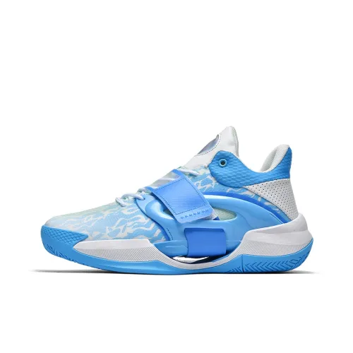 Rindu Slip-resistant Отскок Легкий Амортизация Детские Баскетбольные Кроссовки Подростки