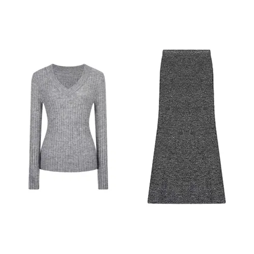 Aghr Женские Комплекты с Юбкой