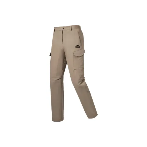 LONSDALE Унисекс Повседневные Брюки