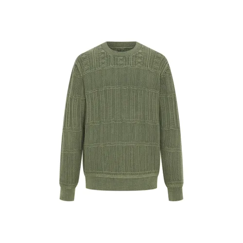 URBAN REVIVO Трикотаж Мужская Одежда