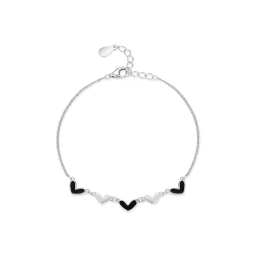 Барби Серебро S925 Браслеты Женские