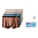 Мечтательный Коричневый + Лунная ночь Синий + Вешалка Белый + Серебряный Бамбук Серый