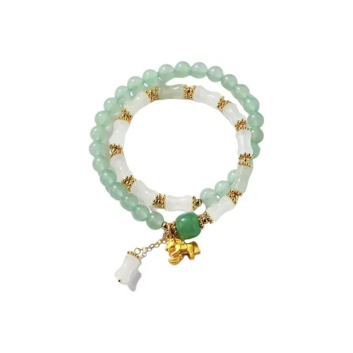 CAROMAY Браслеты из меди и сплава женские