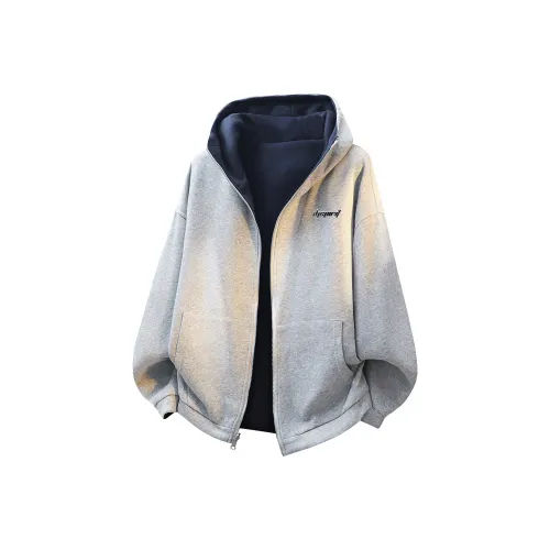 DJ.SPIRIT Кардиган Свитшот Унисекс