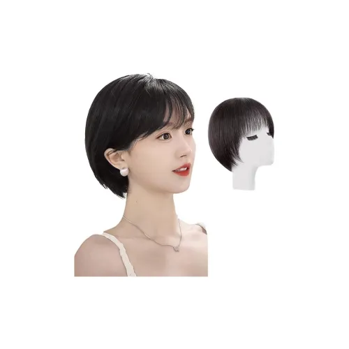 MUYAN Корейский Ухо-Монтированный Женский Перук