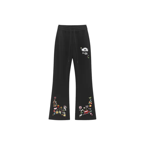 PULUSHIDUOTEMENGDE Повседневные брюки Унисекс