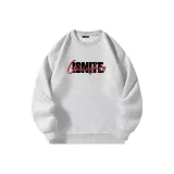 Серый меланж