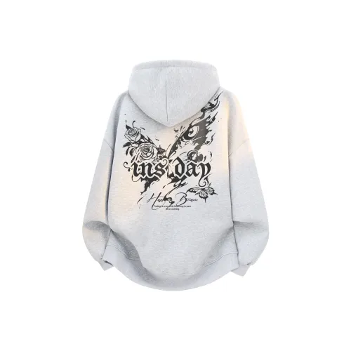 IN'S Унисекс Свитшоты