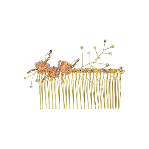 Cercoo Кристальная Щетка для Волос Женская