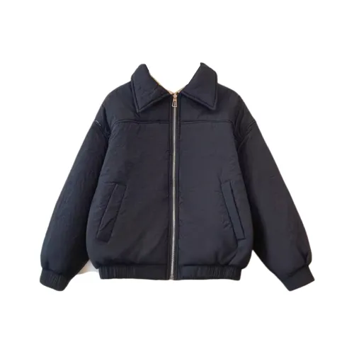 COMMA GIRL Хлопковый пуховик женский