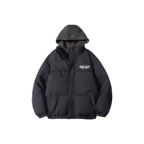 COMMA GIRL Хлопковый пуховик женский