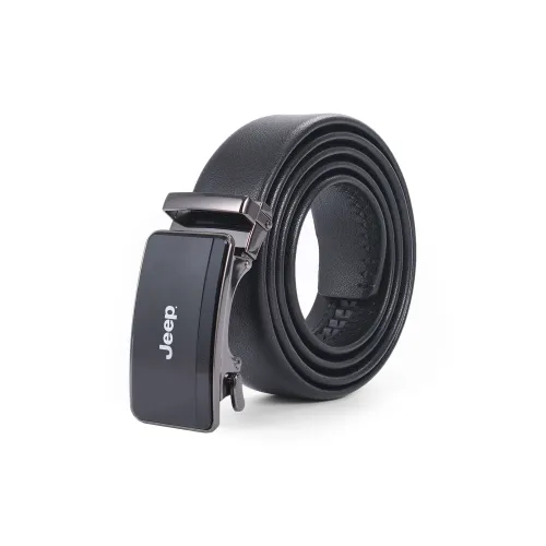 JEEP Коровья кожа ремни мужской ширина 3,5 см