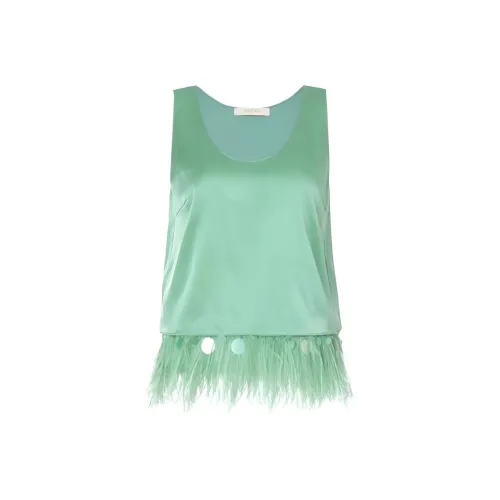 BESIONIA Зеленое яблоко Женские майки