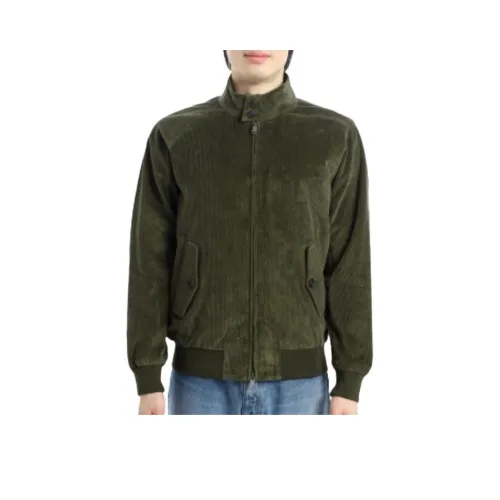 BARACUTA Зеленый Мужской Куртки