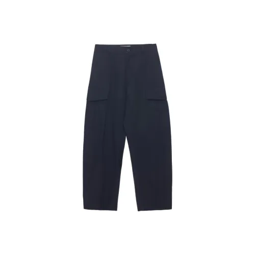 Studio Nicholson совместный бренд AW25 Карго Брюки Мужские