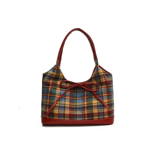 DALO ПУ (полиуретан) Сумка через плечо Женская Красная