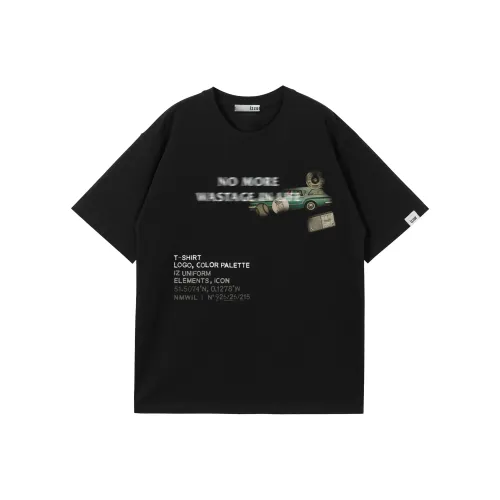 Izzue T-Shirt Hong KONG I.T Group Unisex