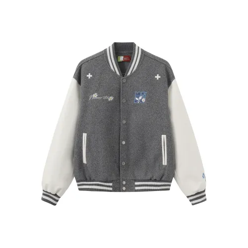 NSTNEW START Бейсбольная куртка Унисекс