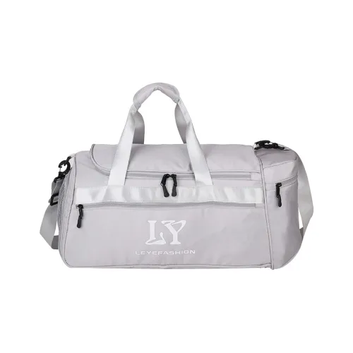 Chinllo Oxford Дорожная сумка Стандартная Серый Черный