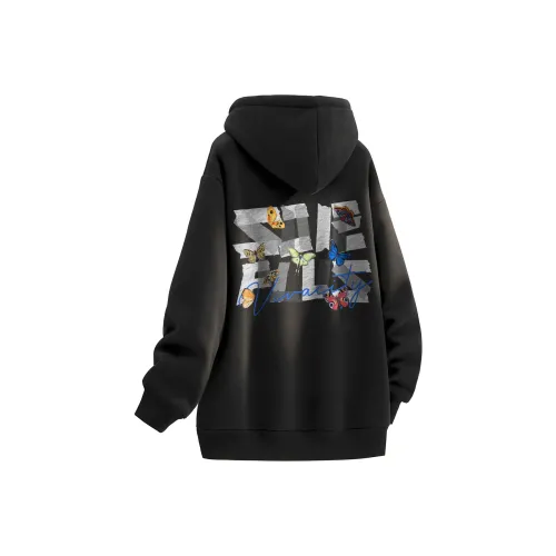 SOIE Унисекс Свитшоты