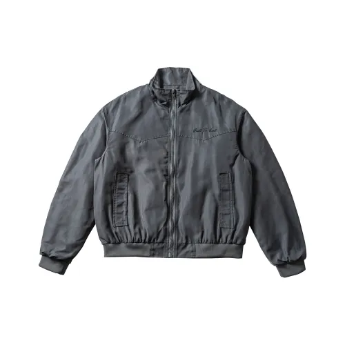 UNDOMAZE Весенний и Осенний Пилотный Куртка Свободного кроя Мужской