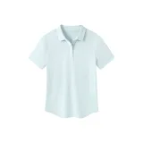 Короткий рукав, синий