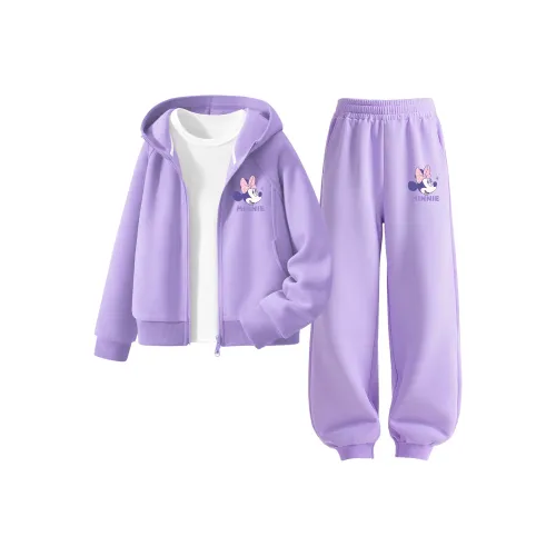 Disney Повседневный Спортивный Комплект из 2 предметов для Детей