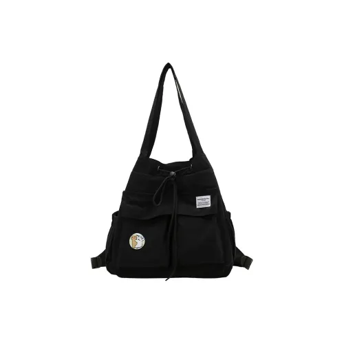 CORE BIRD Нейлон Рюкзак Стандартный Женский Многоцветный