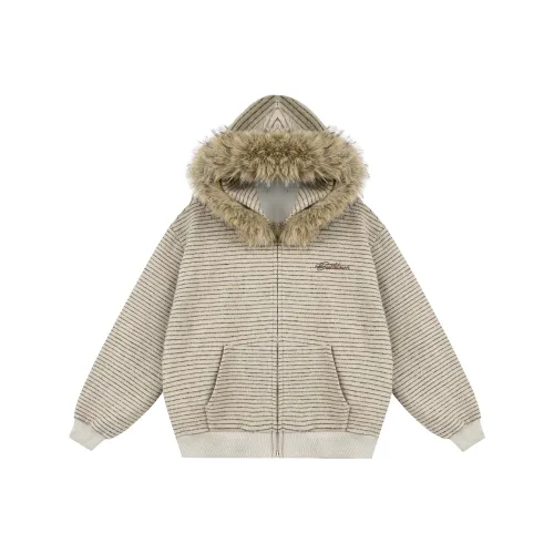 BEETLE TOWN Толстовка Куртка Унисекс