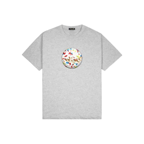 Dime Фотиния Серый Унисекс T-рубашки