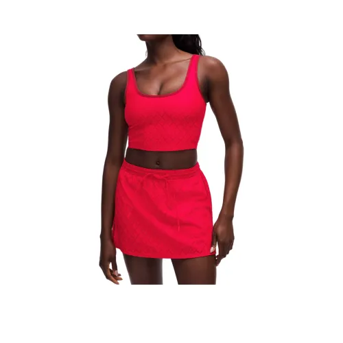 lululemon Женские спортивные майки без рукавов