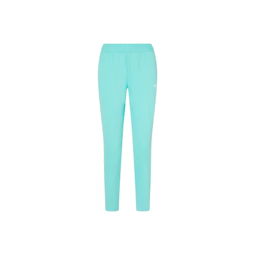 Oakley Turquoise Women's Sports Pants Oakley Бирюзовые Женские Спортивные Брюки