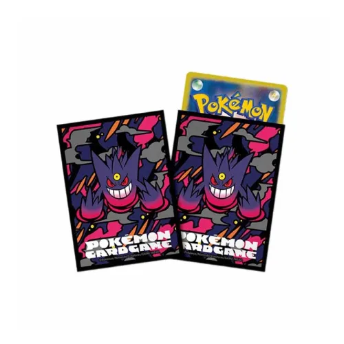 Pokémon Супер Генгар Модный и Крутой Аксессуары для карточных игр 1 шт